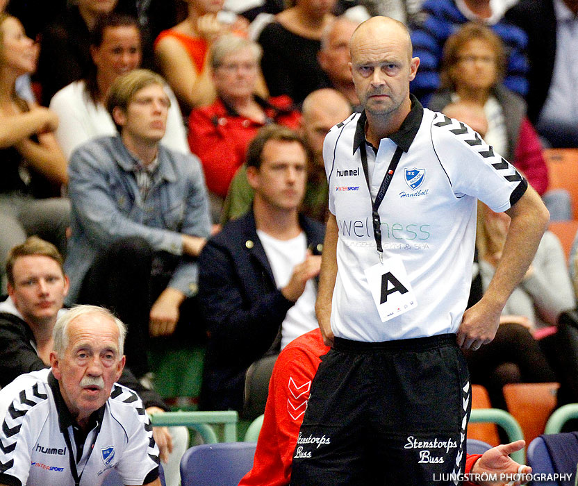 IFK Skövde HK-IK Sävehof 25-25,herr,Arena Skövde,Skövde,Sverige,Handboll,,2013,72846