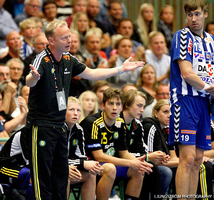 IFK Skövde HK-IK Sävehof 25-25,herr,Arena Skövde,Skövde,Sverige,Handboll,,2013,72852