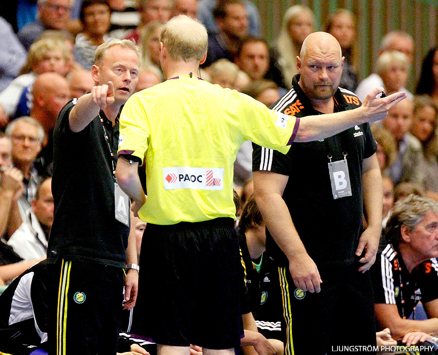 IFK Skövde HK-IK Sävehof 25-25,herr,Arena Skövde,Skövde,Sverige,Handboll,,2013,72855