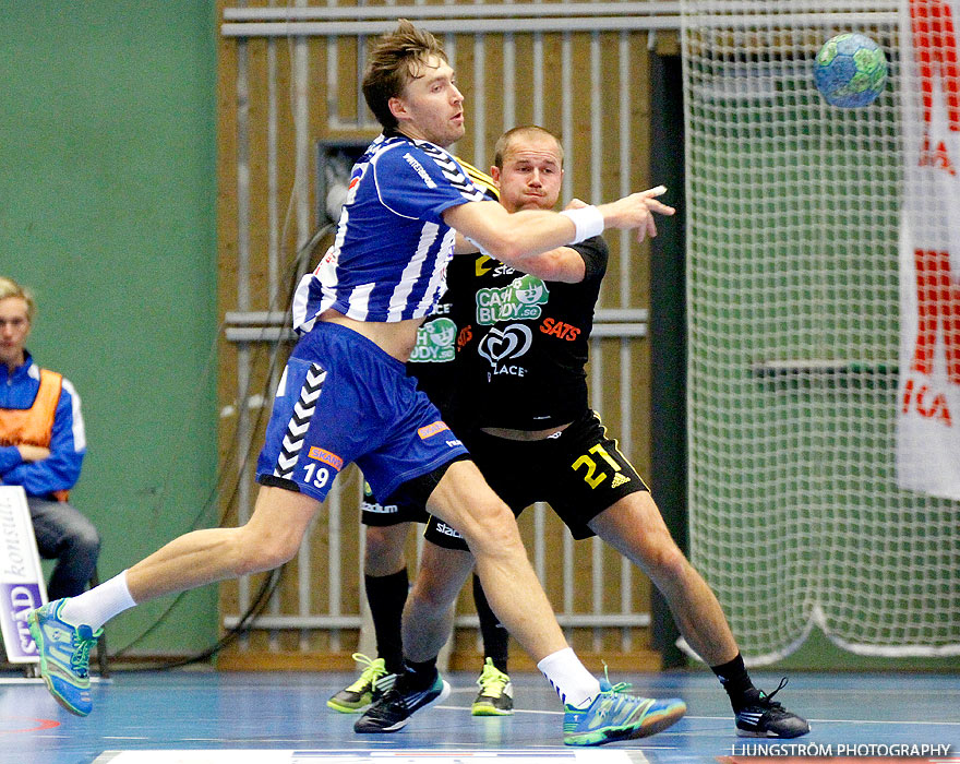 IFK Skövde HK-IK Sävehof 25-25,herr,Arena Skövde,Skövde,Sverige,Handboll,,2013,72856