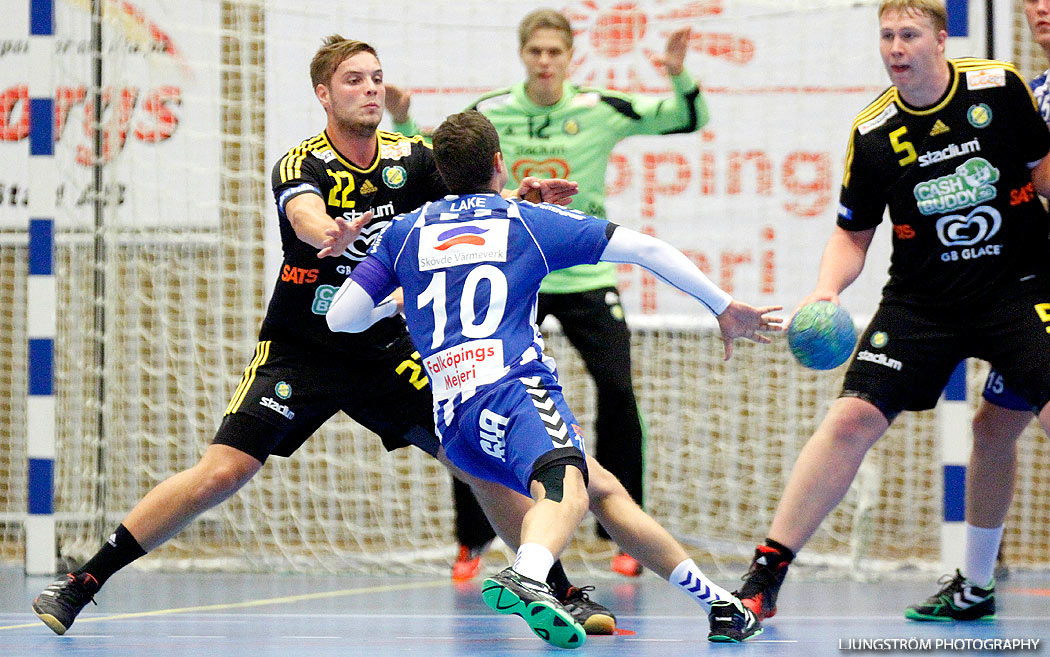 IFK Skövde HK-IK Sävehof 25-25,herr,Arena Skövde,Skövde,Sverige,Handboll,,2013,72857