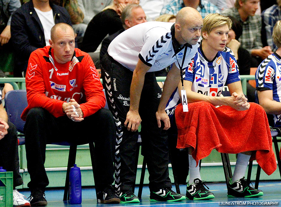 IFK Skövde HK-IK Sävehof 25-25,herr,Arena Skövde,Skövde,Sverige,Handboll,,2013,72860