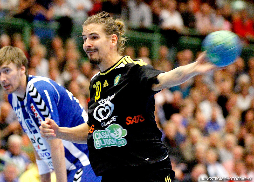 IFK Skövde HK-IK Sävehof 25-25,herr,Arena Skövde,Skövde,Sverige,Handboll,,2013,72861