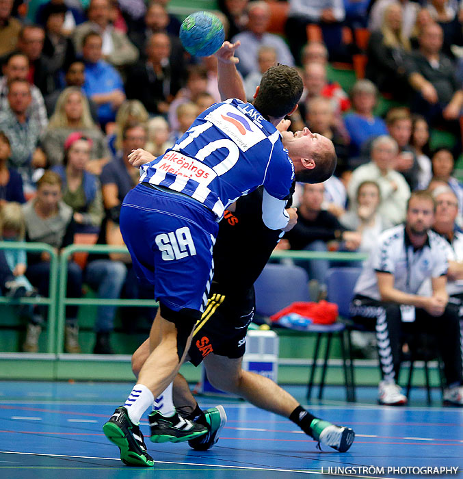 IFK Skövde HK-IK Sävehof 25-25,herr,Arena Skövde,Skövde,Sverige,Handboll,,2013,72866