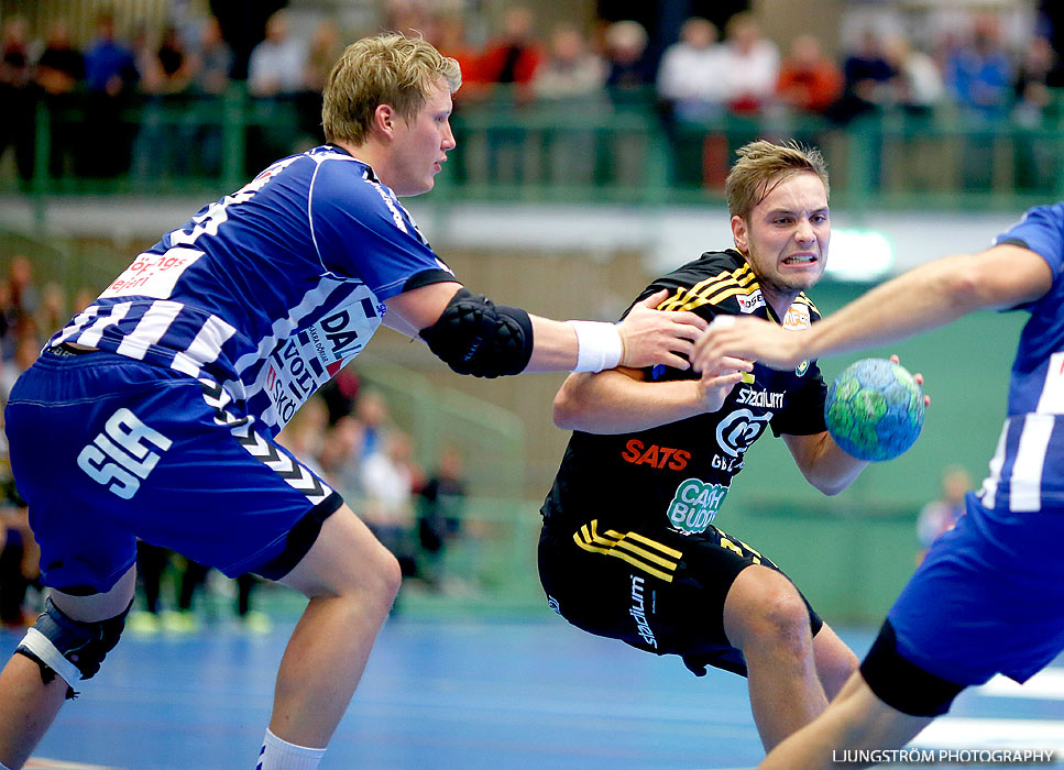 IFK Skövde HK-IK Sävehof 25-25,herr,Arena Skövde,Skövde,Sverige,Handboll,,2013,72867