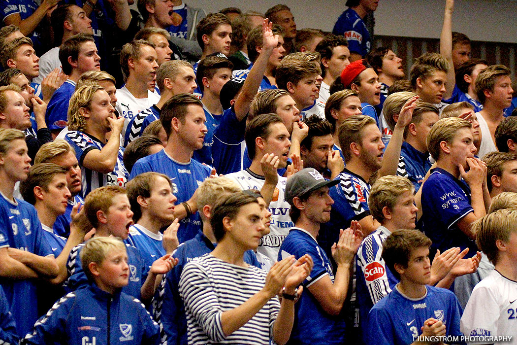 IFK Skövde HK-IK Sävehof 25-25,herr,Arena Skövde,Skövde,Sverige,Handboll,,2013,72871