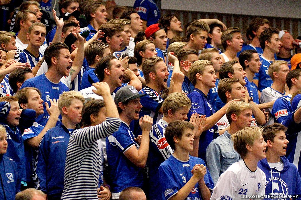 IFK Skövde HK-IK Sävehof 25-25,herr,Arena Skövde,Skövde,Sverige,Handboll,,2013,72872