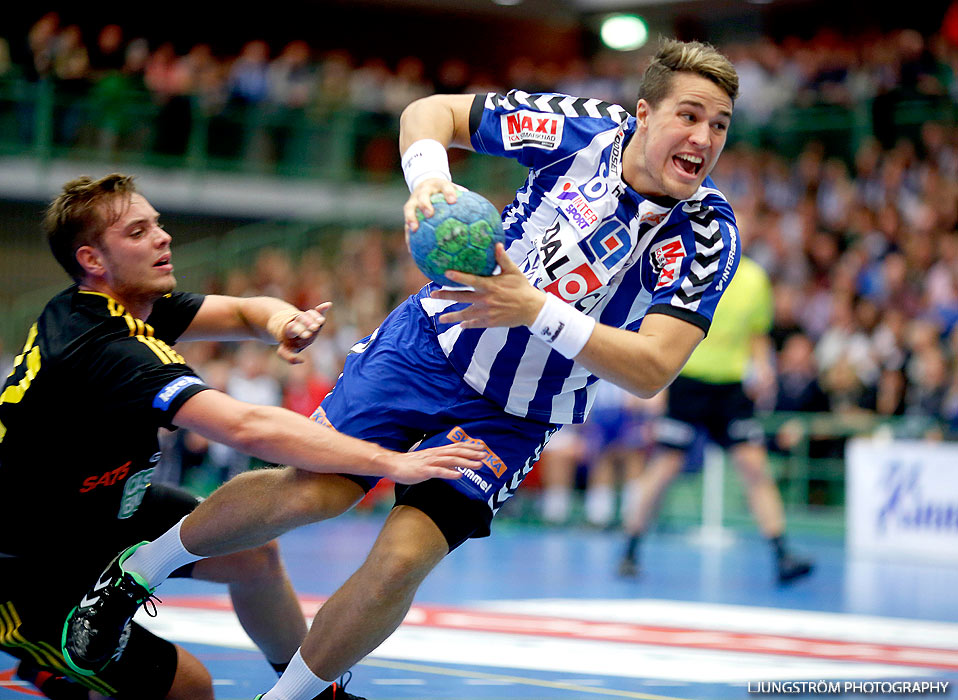 IFK Skövde HK-IK Sävehof 25-25,herr,Arena Skövde,Skövde,Sverige,Handboll,,2013,72875