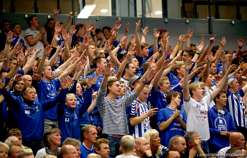 IFK Skövde HK-IK Sävehof 25-25,herr,Arena Skövde,Skövde,Sverige,Handboll,,2013,72879