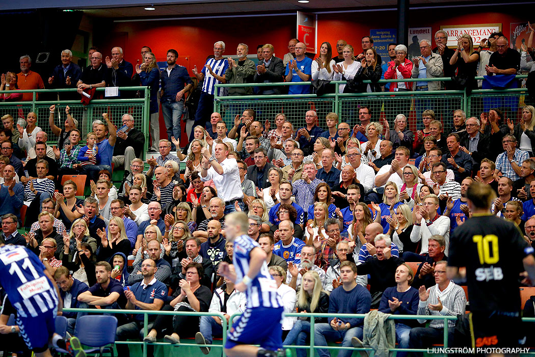 IFK Skövde HK-IK Sävehof 25-25,herr,Arena Skövde,Skövde,Sverige,Handboll,,2013,72882