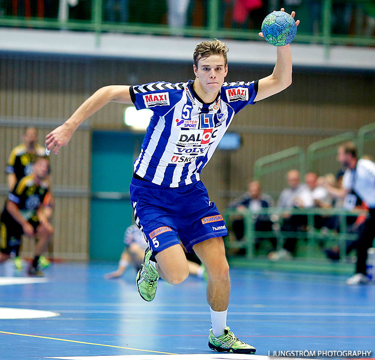 IFK Skövde HK-IK Sävehof 25-25,herr,Arena Skövde,Skövde,Sverige,Handboll,,2013,72884