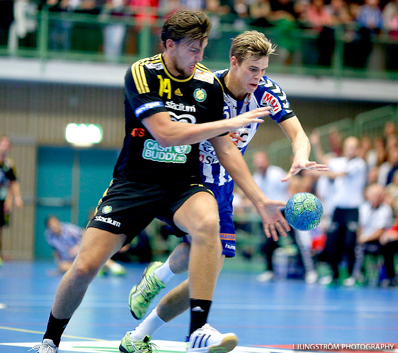 IFK Skövde HK-IK Sävehof 25-25,herr,Arena Skövde,Skövde,Sverige,Handboll,,2013,72885