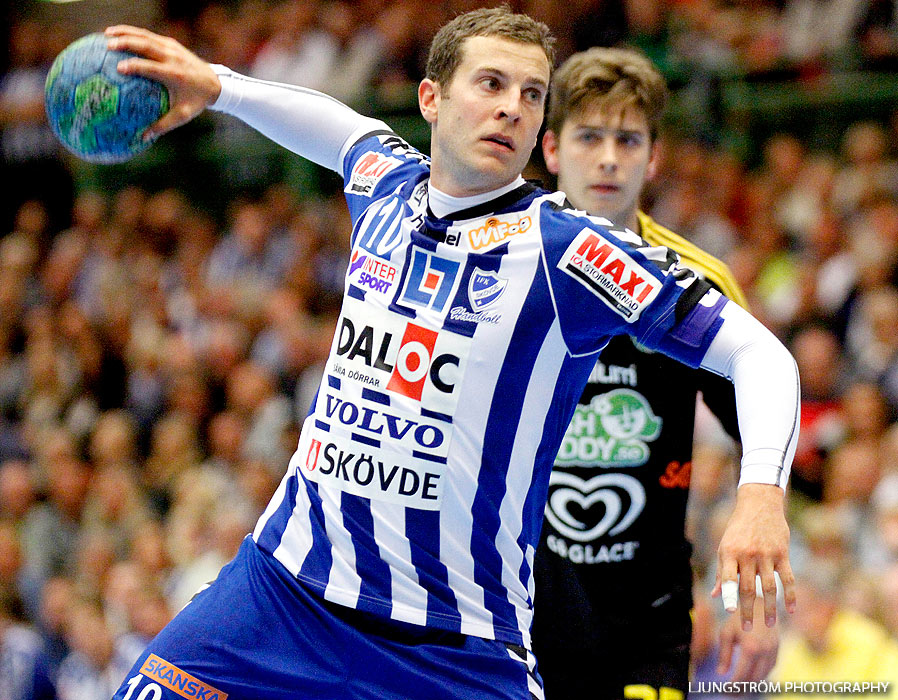 IFK Skövde HK-IK Sävehof 25-25,herr,Arena Skövde,Skövde,Sverige,Handboll,,2013,72888