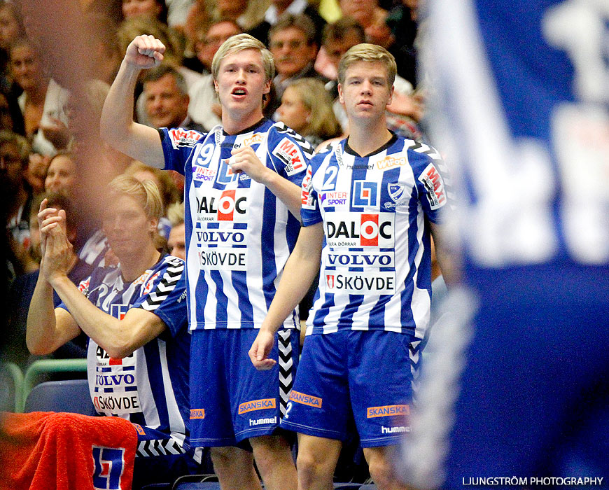 IFK Skövde HK-IK Sävehof 25-25,herr,Arena Skövde,Skövde,Sverige,Handboll,,2013,72890