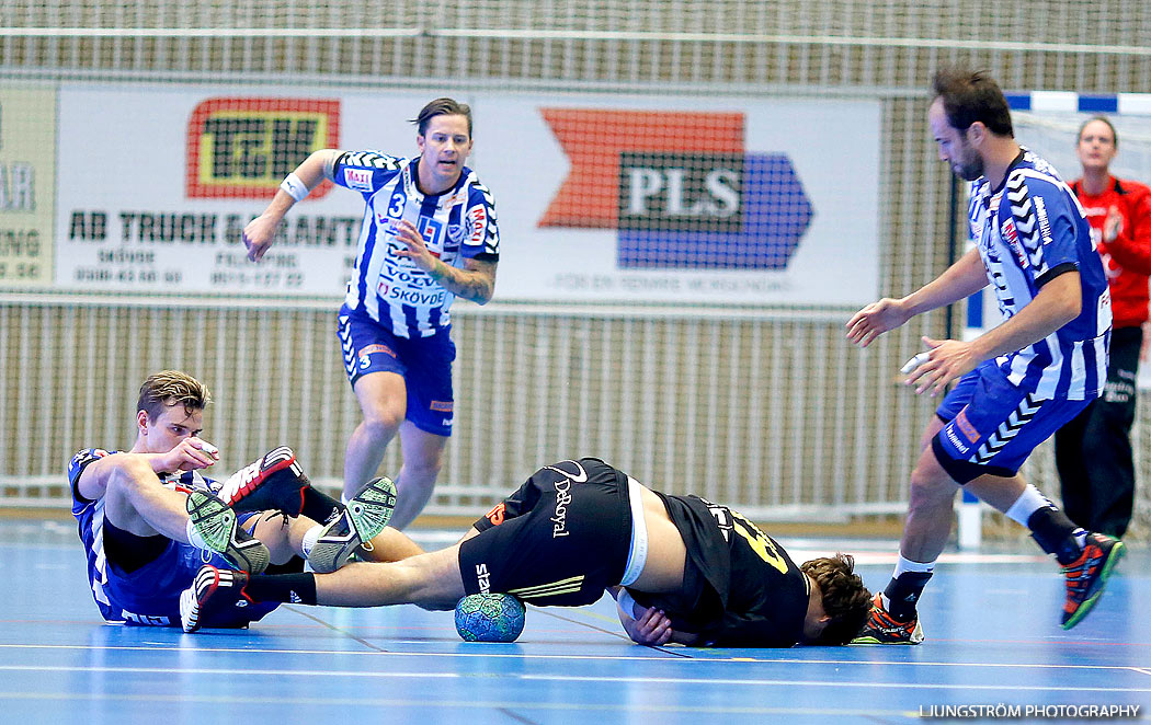 IFK Skövde HK-IK Sävehof 25-25,herr,Arena Skövde,Skövde,Sverige,Handboll,,2013,72894