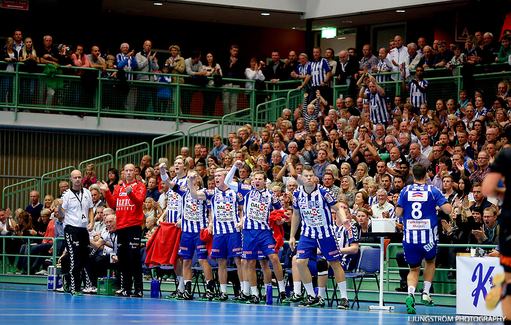 IFK Skövde HK-IK Sävehof 25-25,herr,Arena Skövde,Skövde,Sverige,Handboll,,2013,72896