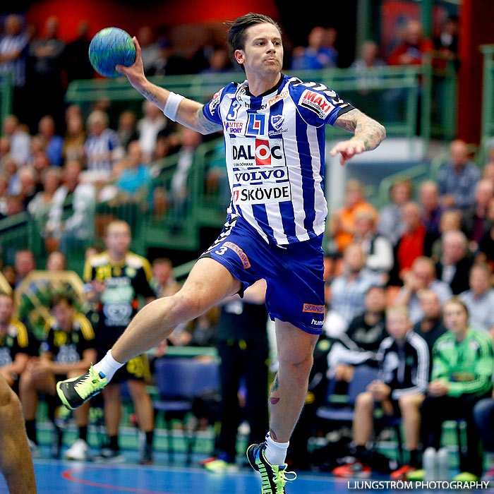 IFK Skövde HK-IK Sävehof 25-25,herr,Arena Skövde,Skövde,Sverige,Handboll,,2013,72899