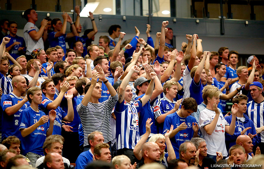 IFK Skövde HK-IK Sävehof 25-25,herr,Arena Skövde,Skövde,Sverige,Handboll,,2013,72903