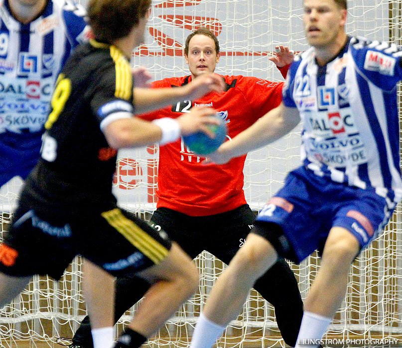 IFK Skövde HK-IK Sävehof 25-25,herr,Arena Skövde,Skövde,Sverige,Handboll,,2013,72904