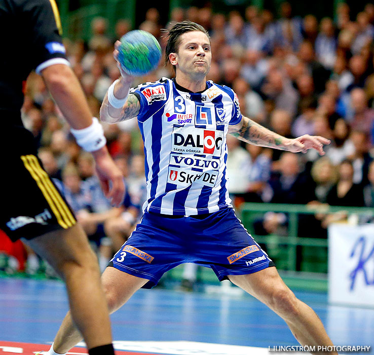 IFK Skövde HK-IK Sävehof 25-25,herr,Arena Skövde,Skövde,Sverige,Handboll,,2013,72907