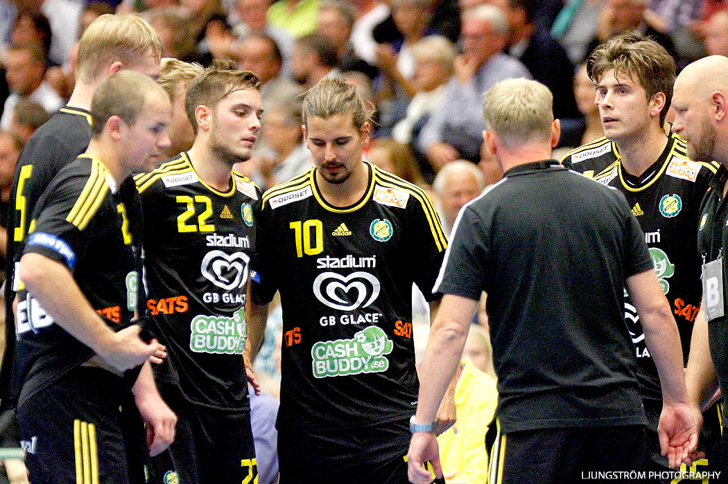 IFK Skövde HK-IK Sävehof 25-25,herr,Arena Skövde,Skövde,Sverige,Handboll,,2013,72909