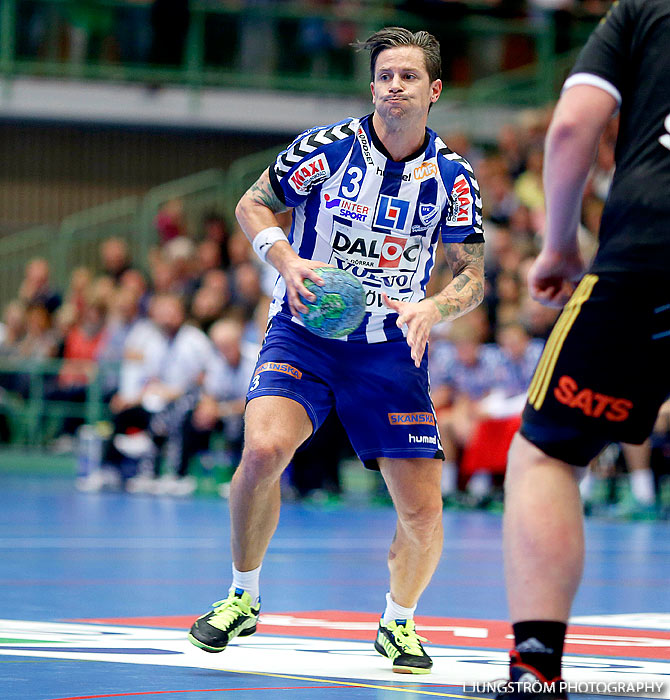 IFK Skövde HK-IK Sävehof 25-25,herr,Arena Skövde,Skövde,Sverige,Handboll,,2013,72910