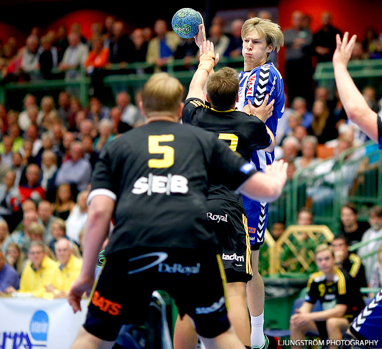 IFK Skövde HK-IK Sävehof 25-25,herr,Arena Skövde,Skövde,Sverige,Handboll,,2013,72912