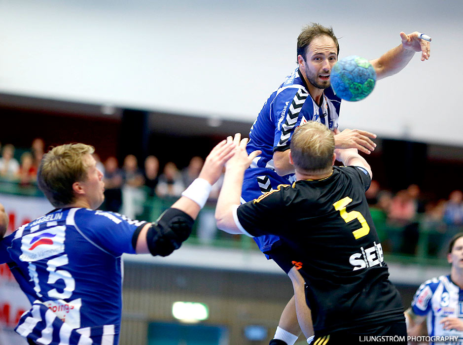 IFK Skövde HK-IK Sävehof 25-25,herr,Arena Skövde,Skövde,Sverige,Handboll,,2013,72913