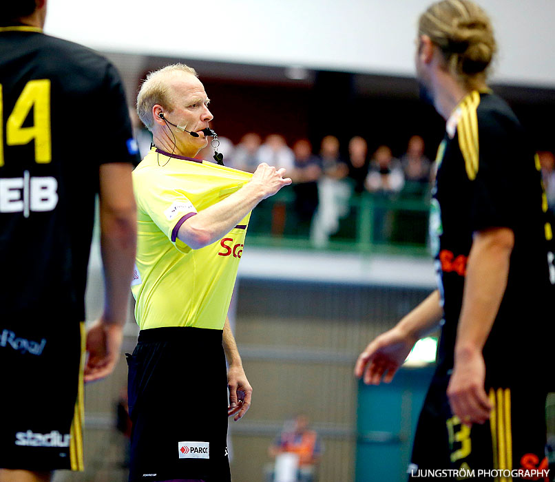 IFK Skövde HK-IK Sävehof 25-25,herr,Arena Skövde,Skövde,Sverige,Handboll,,2013,72916