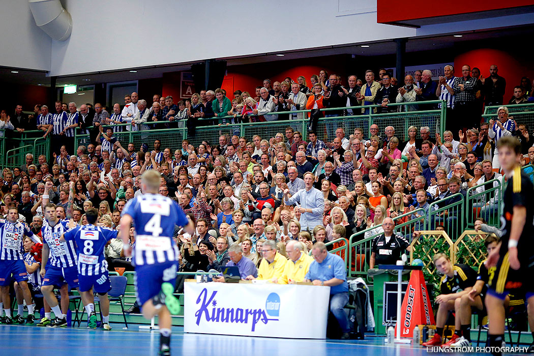IFK Skövde HK-IK Sävehof 25-25,herr,Arena Skövde,Skövde,Sverige,Handboll,,2013,72918