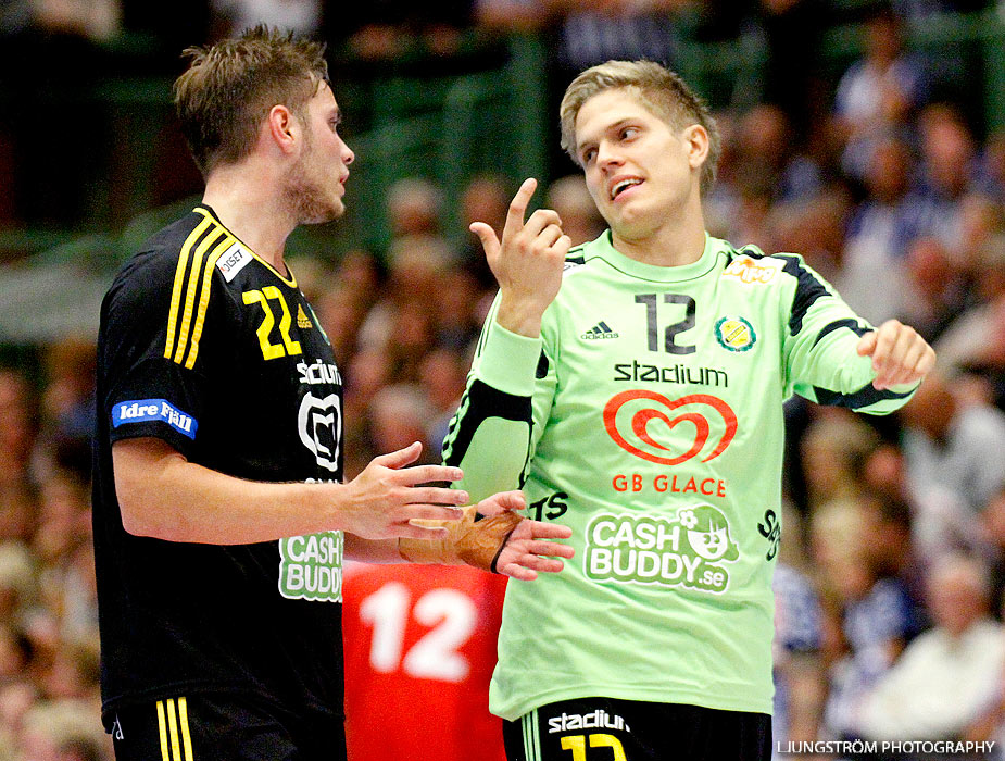 IFK Skövde HK-IK Sävehof 25-25,herr,Arena Skövde,Skövde,Sverige,Handboll,,2013,72920