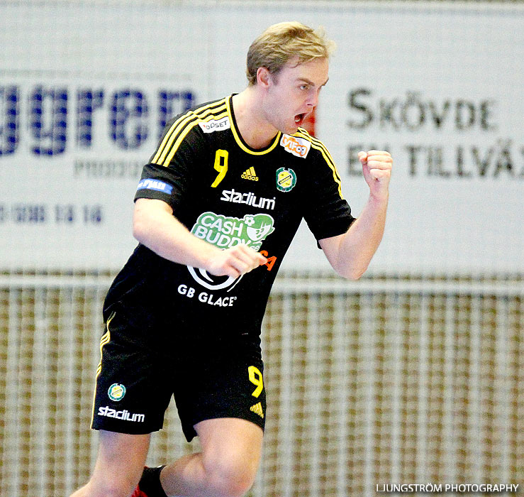 IFK Skövde HK-IK Sävehof 25-25,herr,Arena Skövde,Skövde,Sverige,Handboll,,2013,72922