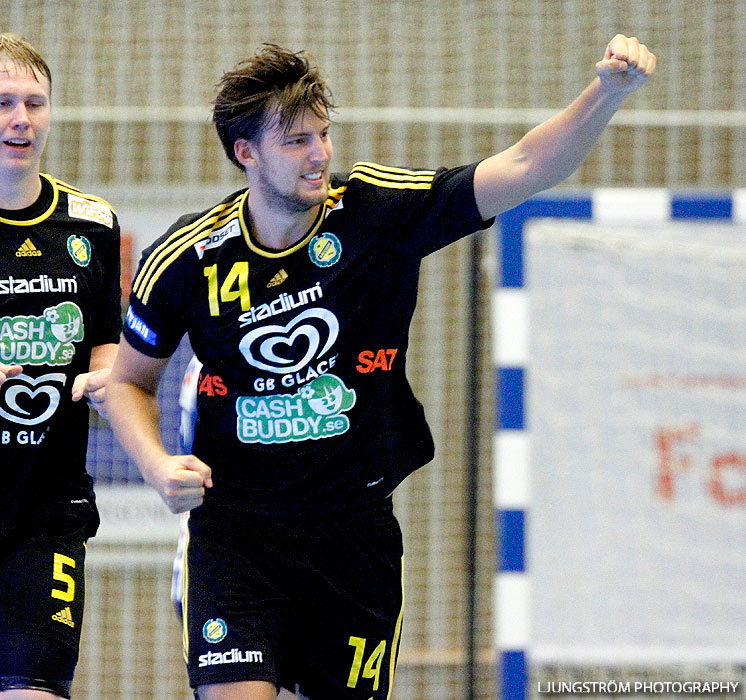 IFK Skövde HK-IK Sävehof 25-25,herr,Arena Skövde,Skövde,Sverige,Handboll,,2013,72924