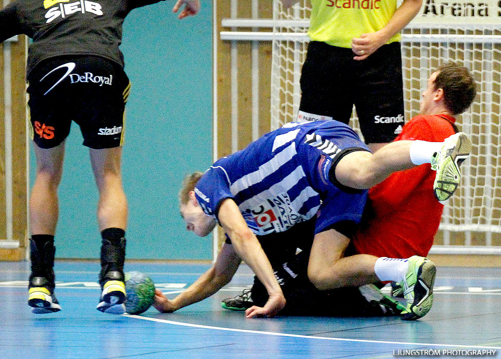 IFK Skövde HK-IK Sävehof 25-25,herr,Arena Skövde,Skövde,Sverige,Handboll,,2013,72928