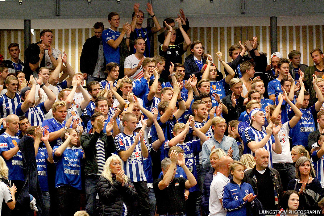 IFK Skövde HK-IK Sävehof 25-25,herr,Arena Skövde,Skövde,Sverige,Handboll,,2013,72931