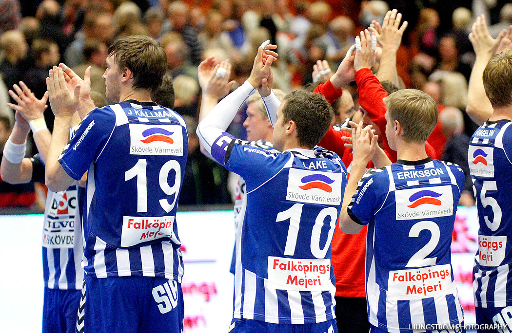 IFK Skövde HK-IK Sävehof 25-25,herr,Arena Skövde,Skövde,Sverige,Handboll,,2013,72932