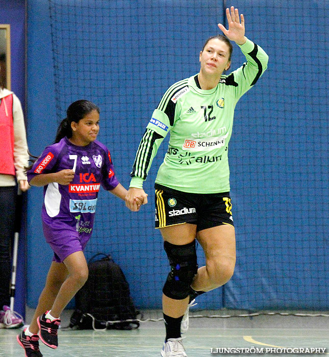 IK Sävehof-Skövde HF 31-27,dam,Skara Idrottshall,Skara,Sverige,Handboll,,2013,73492