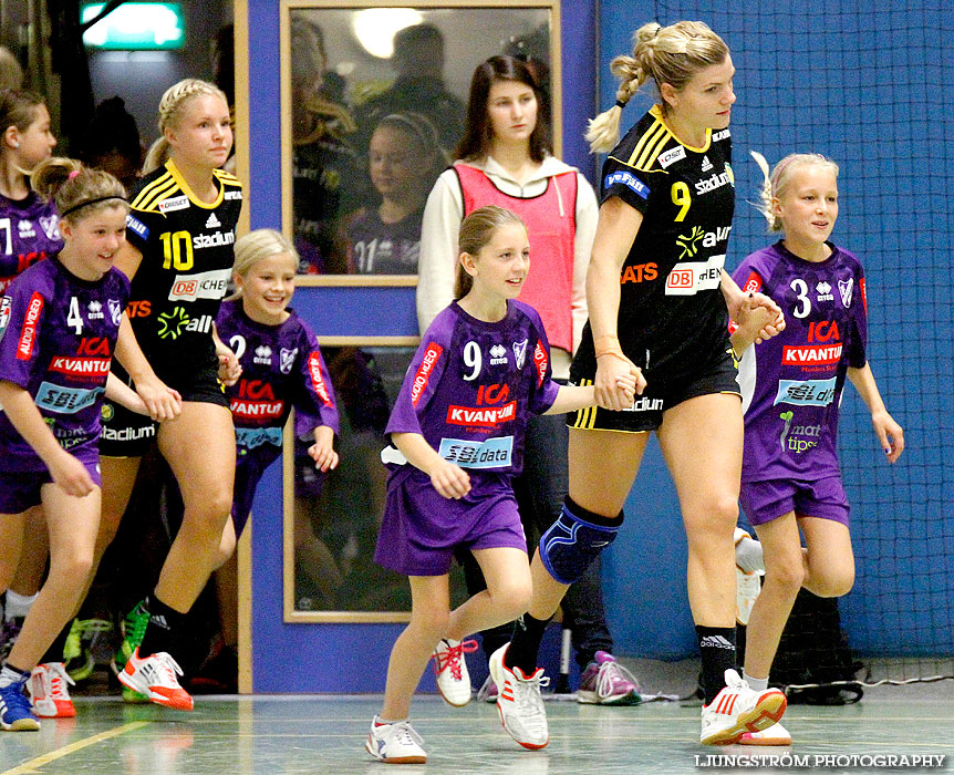 IK Sävehof-Skövde HF 31-27,dam,Skara Idrottshall,Skara,Sverige,Handboll,,2013,73496