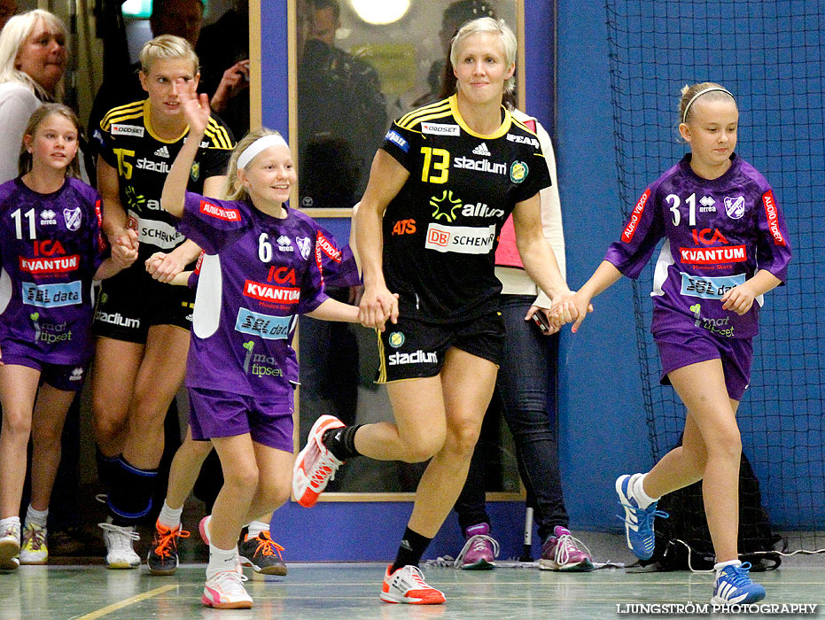 IK Sävehof-Skövde HF 31-27,dam,Skara Idrottshall,Skara,Sverige,Handboll,,2013,73498