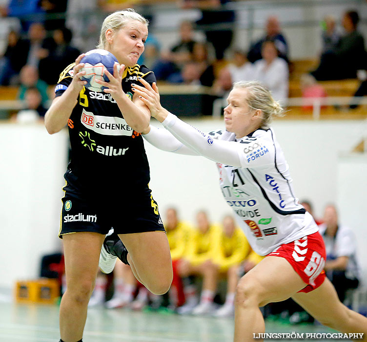 IK Sävehof-Skövde HF 31-27,dam,Skara Idrottshall,Skara,Sverige,Handboll,,2013,73502