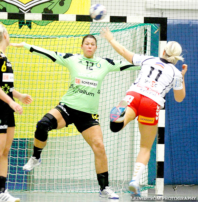 IK Sävehof-Skövde HF 31-27,dam,Skara Idrottshall,Skara,Sverige,Handboll,,2013,73503