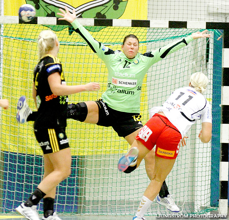 IK Sävehof-Skövde HF 31-27,dam,Skara Idrottshall,Skara,Sverige,Handboll,,2013,73504