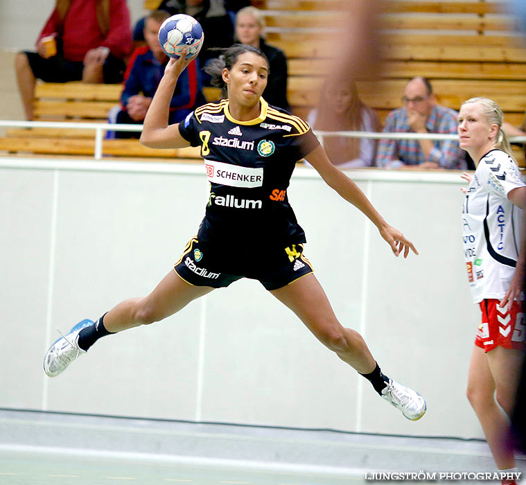 IK Sävehof-Skövde HF 31-27,dam,Skara Idrottshall,Skara,Sverige,Handboll,,2013,73515