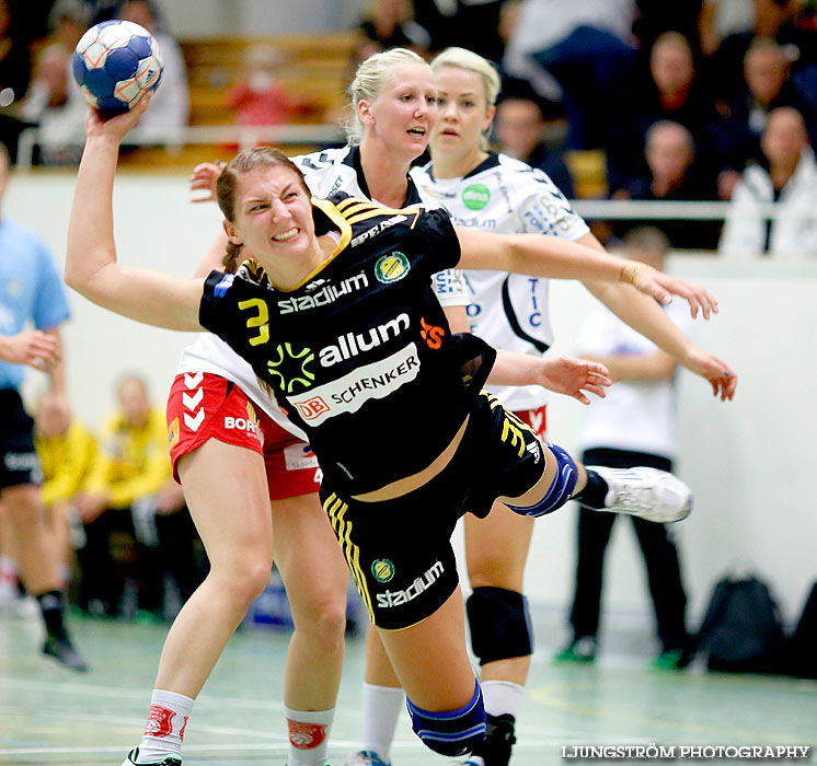 IK Sävehof-Skövde HF 31-27,dam,Skara Idrottshall,Skara,Sverige,Handboll,,2013,73519