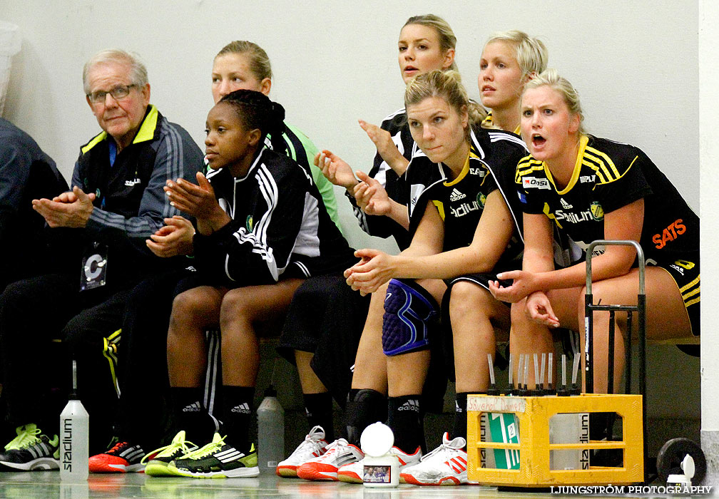 IK Sävehof-Skövde HF 31-27,dam,Skara Idrottshall,Skara,Sverige,Handboll,,2013,73524