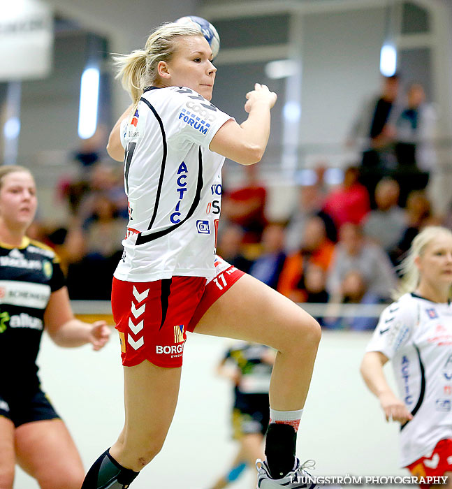 IK Sävehof-Skövde HF 31-27,dam,Skara Idrottshall,Skara,Sverige,Handboll,,2013,73569