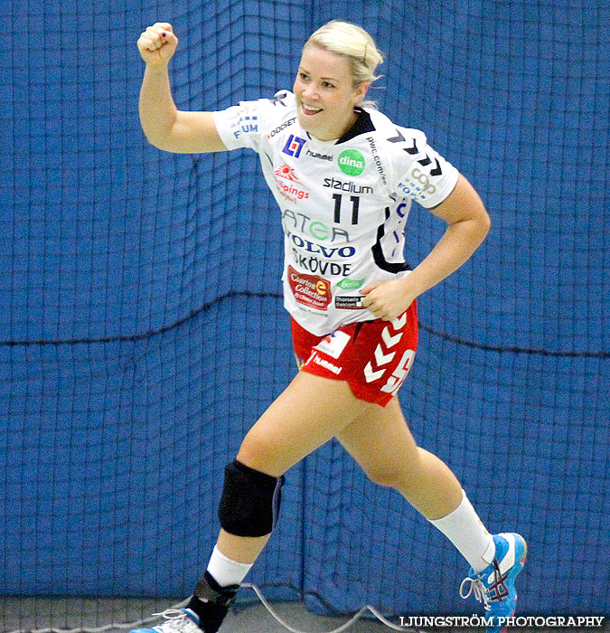 IK Sävehof-Skövde HF 31-27,dam,Skara Idrottshall,Skara,Sverige,Handboll,,2013,73576