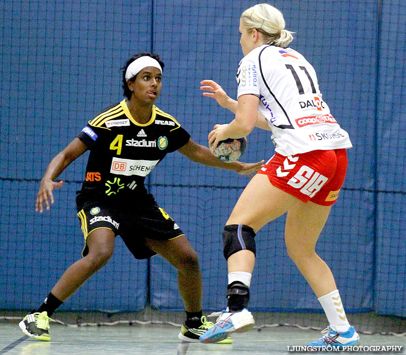 IK Sävehof-Skövde HF 31-27,dam,Skara Idrottshall,Skara,Sverige,Handboll,,2013,73582