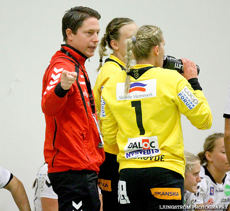 IK Sävehof-Skövde HF 31-27,dam,Skara Idrottshall,Skara,Sverige,Handboll,,2013,73588