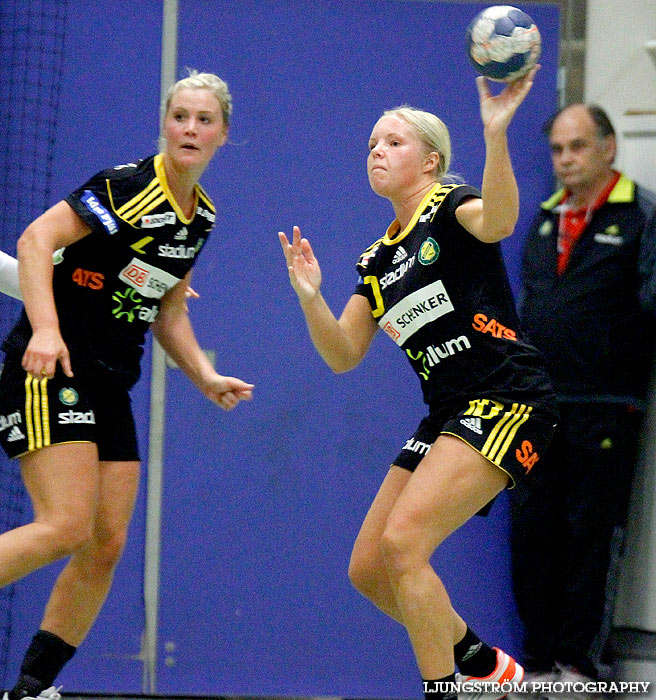 IK Sävehof-Skövde HF 31-27,dam,Skara Idrottshall,Skara,Sverige,Handboll,,2013,73599